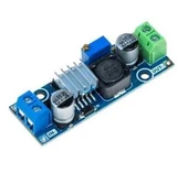 LM2596 DC-DC AYARLANABİLİR STEP DOWN MODÜLÜ SOĞUTUCULU - 1