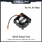 Creality K1 Serisi 3010 Ön Soğutma Fanı (Orjinal Ürün) thumbnail 1