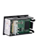 Dijital Voltmetre Dijital Ampermetre Dual DC 0-100V 10A - 4