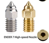 Creality Ender7 Nozzle Pirinc Nozzle thumbnail 3