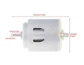 R260 Dc Motor 3-6V thumbnail 2