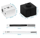 Creality Ender3 V3 Se Hotend kiti - 2