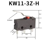KW11 Serisi Mikro Limit Switch - 9