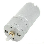 25mm 12V 60Rpm Dc Motor - 1
