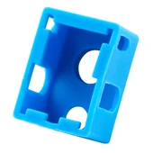 E3D V6 Alüminyum  Silikon Kılıfı (Pt100 3mm Termistör Uyumlu) thumbnail 3