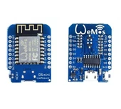ESP-12 D1 Mini NodeMCU 4MB WiFi Geliştirme Kartı - 1