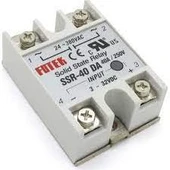 Fotek Ssr Röle 25A Solid State Röle thumbnail 2