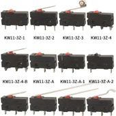 KW11 Serisi Mikro Limit Switch - 1