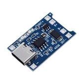 Tp4056 1S Lityum Şarj Devresi - 1