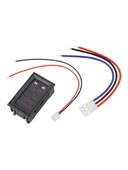 Dijital Voltmetre Dijital Ampermetre Dual DC 0-100V 10A - 1