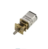 KGA-15 6V 400Rpm Redüktörlü Dc Motor Jsumo Motoru thumbnail 1