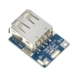 Tekli Powerbank Modülü Gerilim Yükseltici thumbnail 2