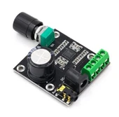 PAM8610 Mini Dijital Ses Yükseltici Potansiyometreli thumbnail 1