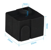 Creality Ender3 V3 Se Silikon Kılıf thumbnail 1