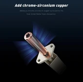 Bambu Lab X1-X1C- P1P Upgrade 2.0 Hotend Seti - 4
