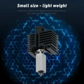Bambu Lab X1-X1C- P1P Upgrade 2.0 Hotend Seti - 3