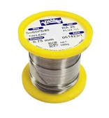 Kurtel Lehim Teli 0.75mm 5 Kanallı 60/40 100Gr - 2