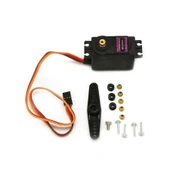 Mg996 Metal Dişli Servo Motor thumbnail 2