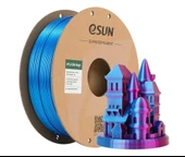 Esun Pla Silk Magic Çift Renk Parlak Filament thumbnail 4