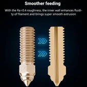 Creality K1-K1 Max Pirinc Nozzle thumbnail 3