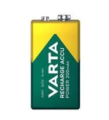 Varta 9V 200mAh Şarjlı Pil - 56722 - 1