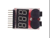 Lipo Seviye Ölçer ve Alarm Modülü - 2