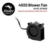 Creality K1 Serisi 4020 Blower Fan(Orjinal Ürün) thumbnail 1