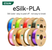 Esun Silk Pla+ Filament thumbnail 5