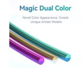 Esun Pla Silk Magic Çift Renk Parlak Filament thumbnail 3