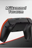 P5     Kırmızı  520 Oyunlu Mini Atari Gamebox Oyun Konsolu Atari Nintendo Gaming Kablosuz Game - 4