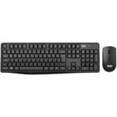 Kablosuz Wi-Fi Q Klavye Mouse Set - 1