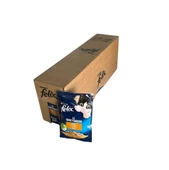 Felix Tavuk Kedi Maması 85 gr 26 Adet - 2