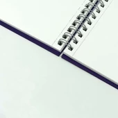 Schoellershammer Drawing Pad Kırmızı Sert Kapak Çizim Defteri 120 gr A5 54 Yaprak thumbnail 4