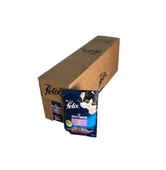 Felix Kuzu Etli Kedi Maması 85 gr 26 Adet - 2