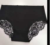 Kadın Düşük Bel Dalgıç Kilot - 3