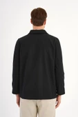 Urban Siyah Softshell Mont thumbnail 3