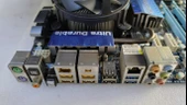 2. EL GIGABYTE GA-X58A-UD3R ANAKART + İ7-930 CPU + FAN - 2