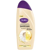 Duru Şampuan Biotin & Sarımsak & Isırgan 500 ml - 2