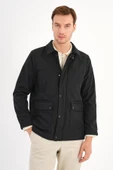 Urban Siyah Softshell Mont thumbnail 1