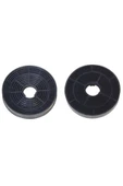 HİBSAN Çift Motorlu Sürgülü Aspiratör Inoks 8052 Bacasız - 2