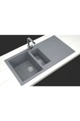 RealStone P005 Troya 100 Granit Evye Gri - 1
