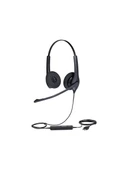 JABRA BIZ 1500 Duo USB Çift Taraflı Çağrı Merkezi Kulaklığı (ikinci el) - 1