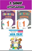 Üçgen 1.Sınıf 2.Dönem Tüm Derslere Yolculuk-Problemlerle Matematik-Ata Test thumbnail 1
