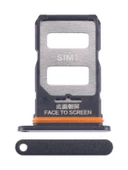 Xiaomi Uyumlu Redmi Note 13 Pro 5g Sim Kart Tepsisi 2312DRA50C, 2312CRAD3C, 2312DRA50G, 2312DRA50I Siyah thumbnail 4