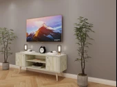 Nehir Ahşap Ladin Tv Ünitesi - 3