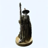 Polyester Gandalf Asalı Biblo - 1