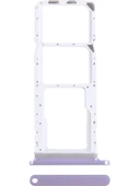 Samsung A30S A307 Model Mor Uyumlu Sim Tray/sim Aparatı thumbnail 1