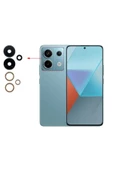 Xiaomi Uyumlu Redmi Note 13 Pro 4g Kamera Lensi Cam 23117ra68g, 2312fpca6g - 1
