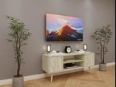 Nehir Ahşap Ladin Tv Ünitesi - 2