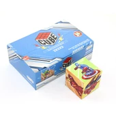 Süper Kahramanlı Küp Yapboz - 1